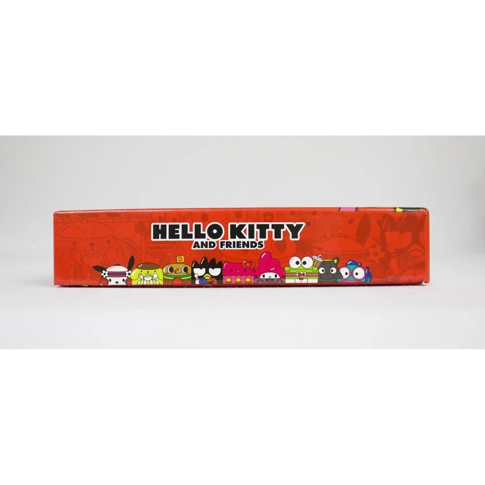 Sanrio Hello Kitty And Friends Jigsaw Puzzle 300 Pieces Poster 18